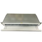 FINNSAT - Paneeli-kuitu - 19 1RU 24x SCD tai LCQ