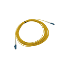 FINNSAT - Kytkentäkaapeli-kuitu - SM LC UPC/LC UPC Simplex 10M