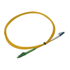 FINNSAT - Kytkentäkaapeli-kuitu - SM LC APC/LC UPC Simplex 10M