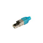 TELEVES - Liitin-CAT6a - RJ45 FTP CAT6A uros työkaluton