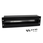 TELEVES - Kytkentäkotelo - DIN-kiskokotelo 19" 3U 24 mod