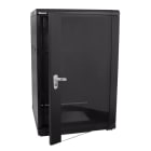 TELEVES - Lattiakaappi - 19 18RU valmiiksi koottu