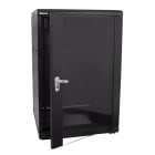 TELEVES - Lattiakaappi - 19 18RU valmiiksi koottu