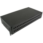 TELEVES - Paneeli-kuitu - 19 2RU 48 x SC/APC