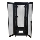 TELEVES - Lattiakaappi - 19" 42RU 800x800mm koottu.