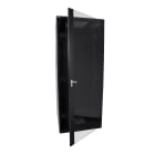 TELEVES - Lattiakaappi - 19" 42RU 800x1000mm koottu.