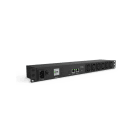 ENGENIUS - Pistorasiapaneeli - Etähallittava PDU 1U 6×IEC-C13