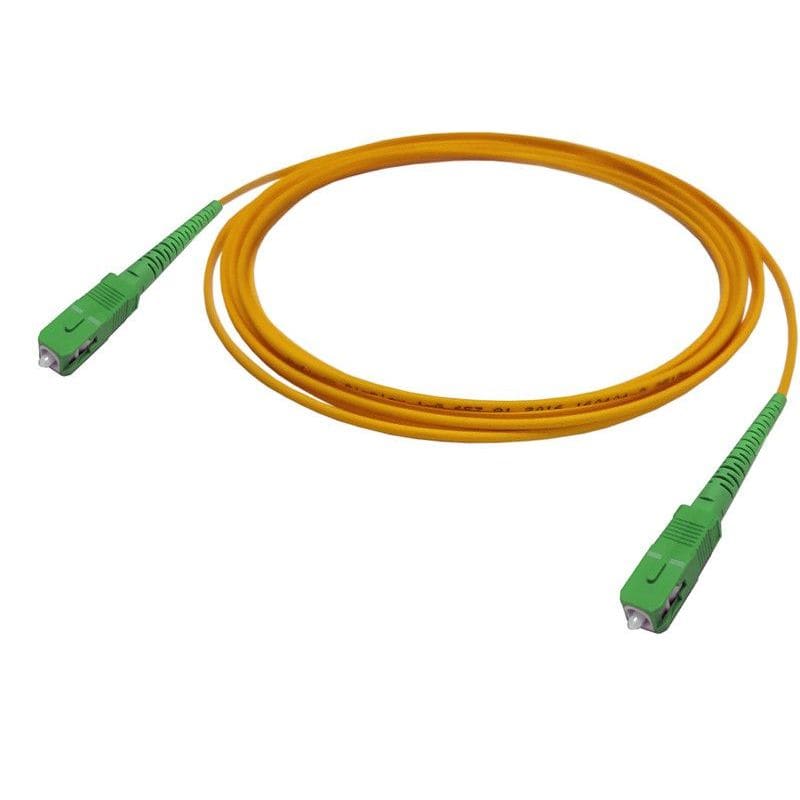 NAFICON - Kytkentäkaapeli - SC-APC/SC-APC FMS 1SMT 3m