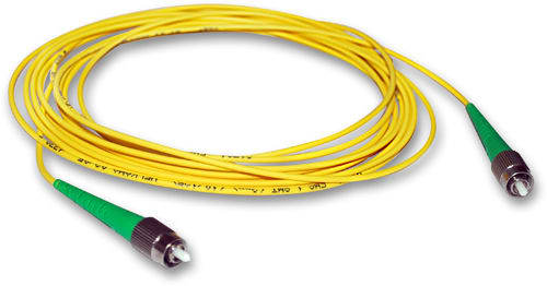 NAFICON - Kytkentäkaapeli - FC-APC/FC-APC FMS 1SMT 15m