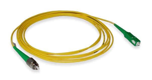 NAFICON - Kytkentäkaapeli - SC-APC/FC-APC FMS 1SMT 2m