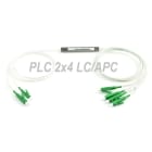 NAFICON - Haaroitin - PLC-jakaja 2x4 LCA