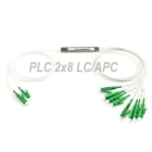 NAFICON - Haaroitin - PLC-jakaja 2x8 LCA