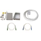 NAFICON - Päätekotelo esikytketty - Talopäätepaketti