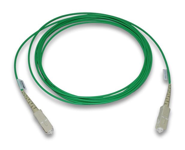 NAFICON - Kytkentäkaapeli - SC/SC FMS 1OM3T 10m