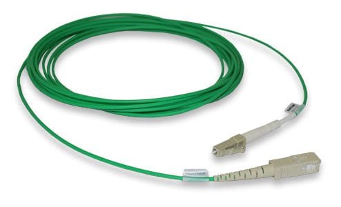 NAFICON - Kytkentäkaapeli - SC/LC FMS 1OM3T 3m