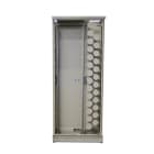 NAFICON - Kaappirunko - 19 ODF 900x300x2200mm rk-kaap