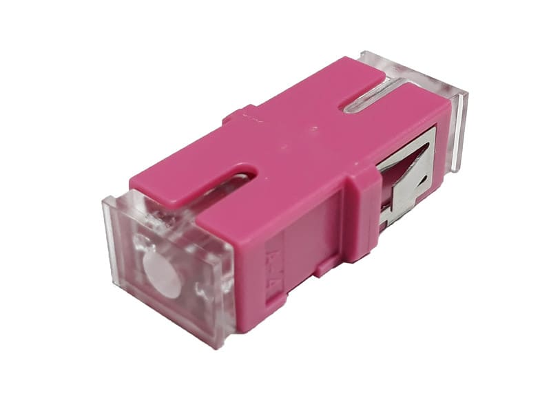 NAFICON - Adapteri - SC/SC OM4 simplex adapteri