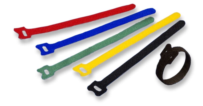 NAFICON - Asennustarvike - Tarranauhakiinnike 200x15mm