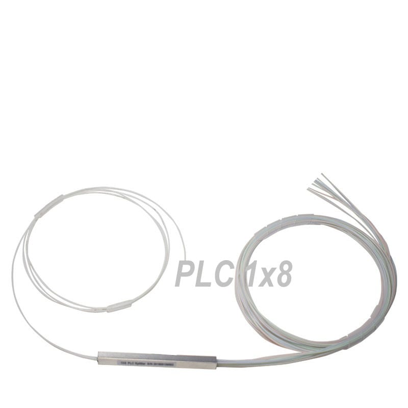 NAFICON - Haaroitin - PLC-jakaja 1x8 3.5m