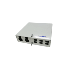 NAFICON - Päätekotelo - NAF päätekotelo 6/12