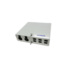 NAFICON - Päätekotelo - NAF päätekotelo 6/12