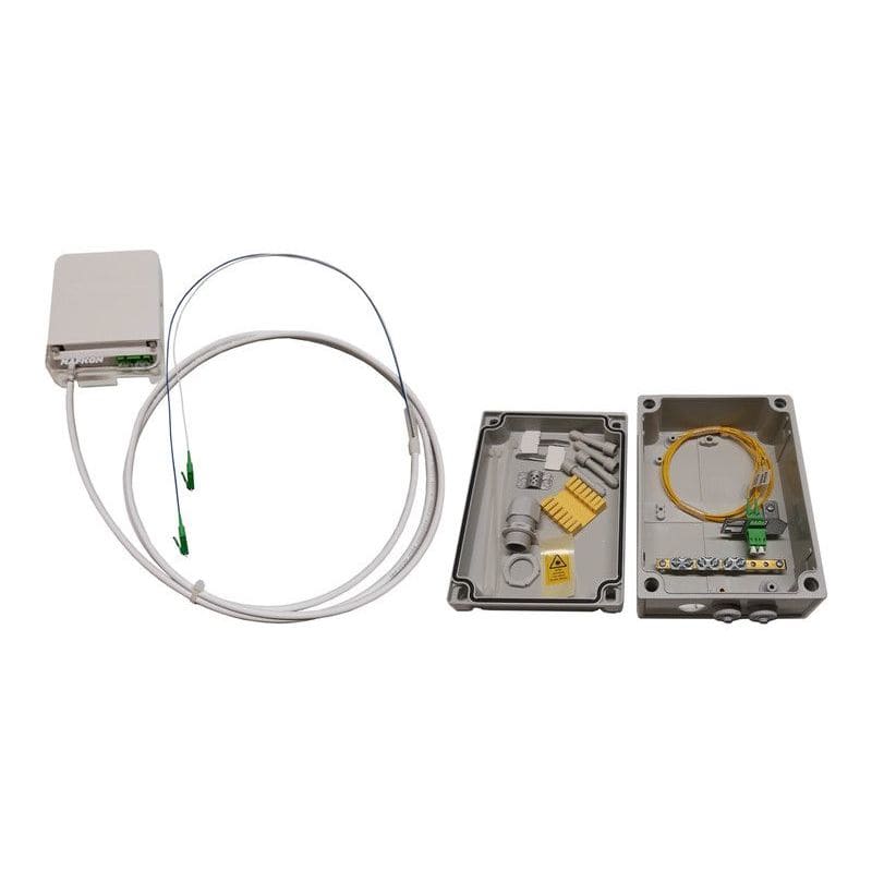 NAFICON - Päätekotelo esikytketty - UPK SCA/SPK LCA FTMSU 2SMT 15M