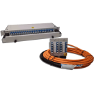 NAFICON - Valmiskaapelimoduuli - LL/pan LC FZOMSU-SD 48SML 30m