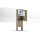 NAFICON - Telejakokaappi - Ulkojatkoskaappi NAF 864-k K0