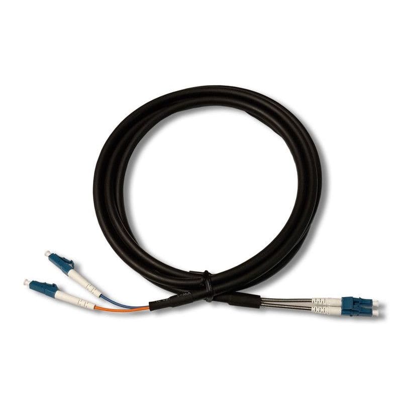 NAFICON - Kytkentäkaapeli-kuitu - LC/LC arm. 2SMT 30m