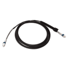 NAFICON - Kytkentäkaapeli-kuitu - LC flex rubber/LC 2SMT 20m