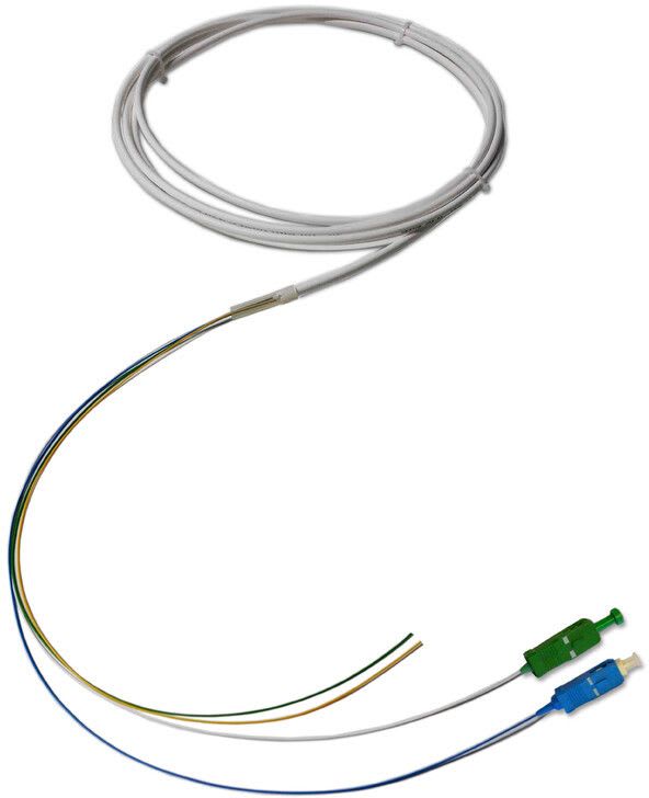 NAFICON - Häntäkaapeli - SC+SCA/- FTMSU 2SMT 10m