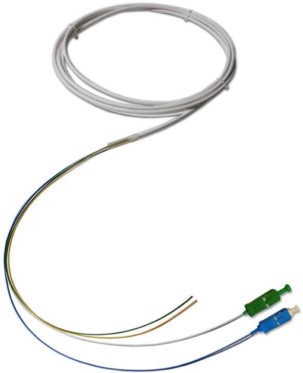 NAFICON - Häntäkaapeli - SC+SCA/- FTMSU 2SMT 10m