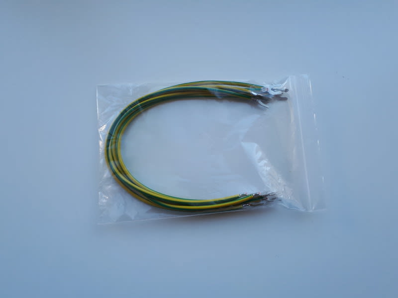 ETD - Maadoitusjohto pkk 5x300mm M5 - Maadoitusjohdot 5x300mm M5