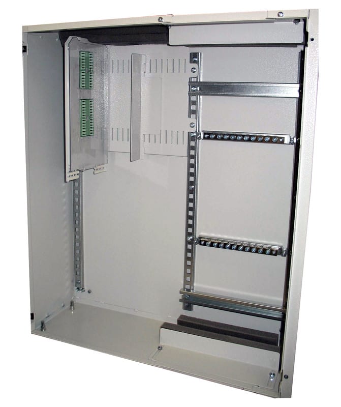 LAUKAMO ELECTROMEC - Sisäjatkoskaappi 480 Laukamo - Sisäjatkoskaappi 480 kuidulle