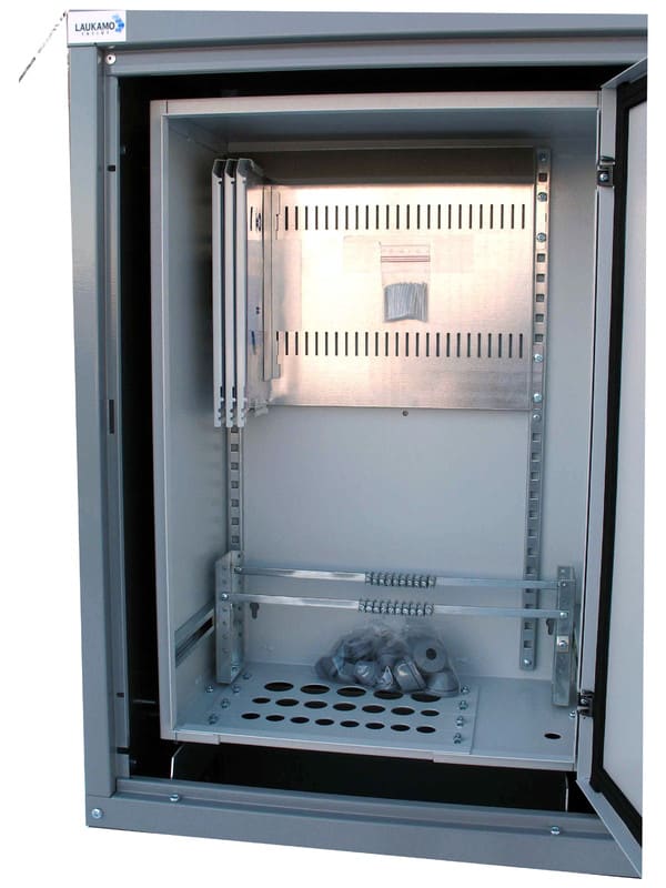 LAUKAMO ELECTROMEC - Jatkoskaappi - LT21269 Jatkoskaappi 480