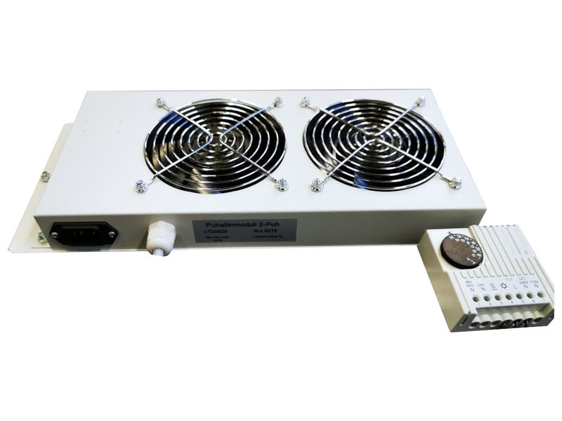 LAUKAMO ELECTROMEC - Kaappitarvike - LT25620 2 kattotuuletinta+term