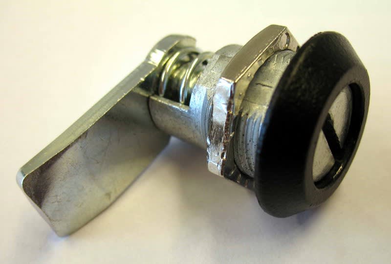 LAUKAMO ELECTROMEC - Lukkosalpa talttaura,kiristävä - Talttauralukko EX0023