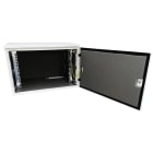 LAUKAMO ELECTROMEC - Seinäkaappi 7U eristety - LT23762 SK 400x600x450 7U IP54