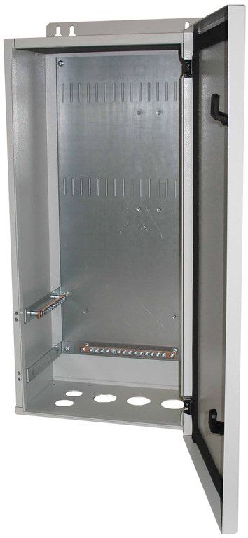 LAUKAMO ELECTROMEC - Jatkoskaappi 16, CDC-kiskot - Jatkoskaappi