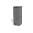 LAUKAMO ELECTROMEC - Telejakokaappi - Ulkokaappi Medium PUH