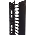 ELEVATE - Lattiateline - EXL ENV 42U V/PLSTC F/M BK 1PR