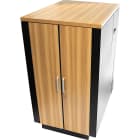 ELEVATE - Lattiateline - ACR ÄÄNIERISTETTY TELINE 24U