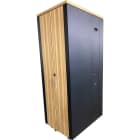 ELEVATE - Lattiateline - ACR ÄÄNIERISTETTY TELINE 42U