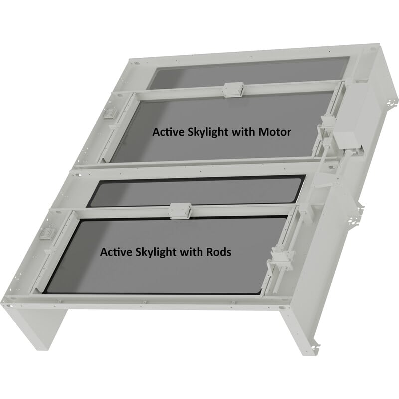 ELEVATE - Lattiateline - ACTV SK-LT AUT (SAUVAT) 600 WH