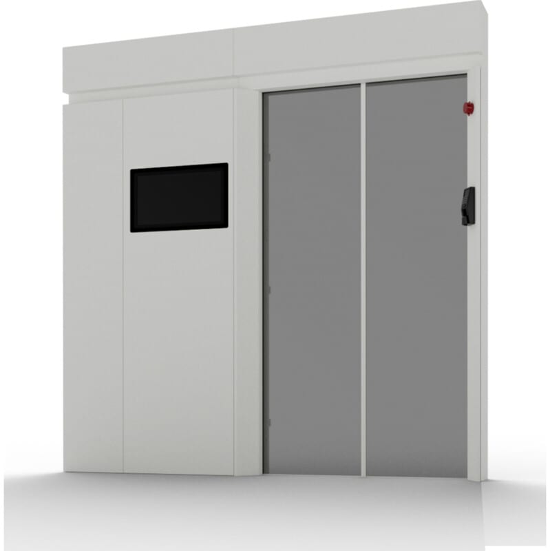 ELEVATE - Lattiateline - A-SGN RIVI LHS DR 42U10 10 WH