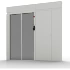 ELEVATE - Lattiateline - A-SGN RIVI LHS DR 42U12 WH