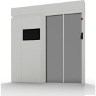 ELEVATE - Lattiateline - A-SGN RIVI LHS DR 47U12 10 WH