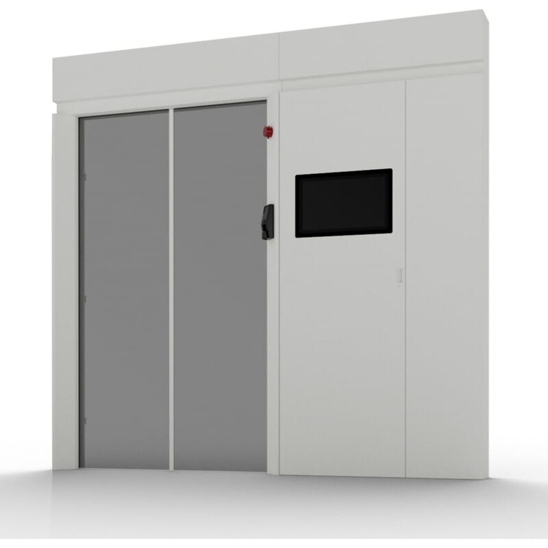 ELEVATE - Lattiateline - A-SGN RIVI LHS DR 52U12 10 WH