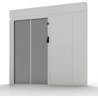 ELEVATE - Lattiateline - A-SGN RIVI LHS DR 52U12 WH