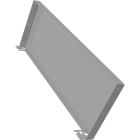 ELEVATE - Lattiateline - TAKAKANSILEVY 800W X280H WH